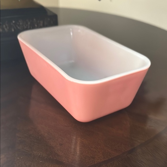 Pyrex Pink Rectangular baking Dish - Picture 11 of 13